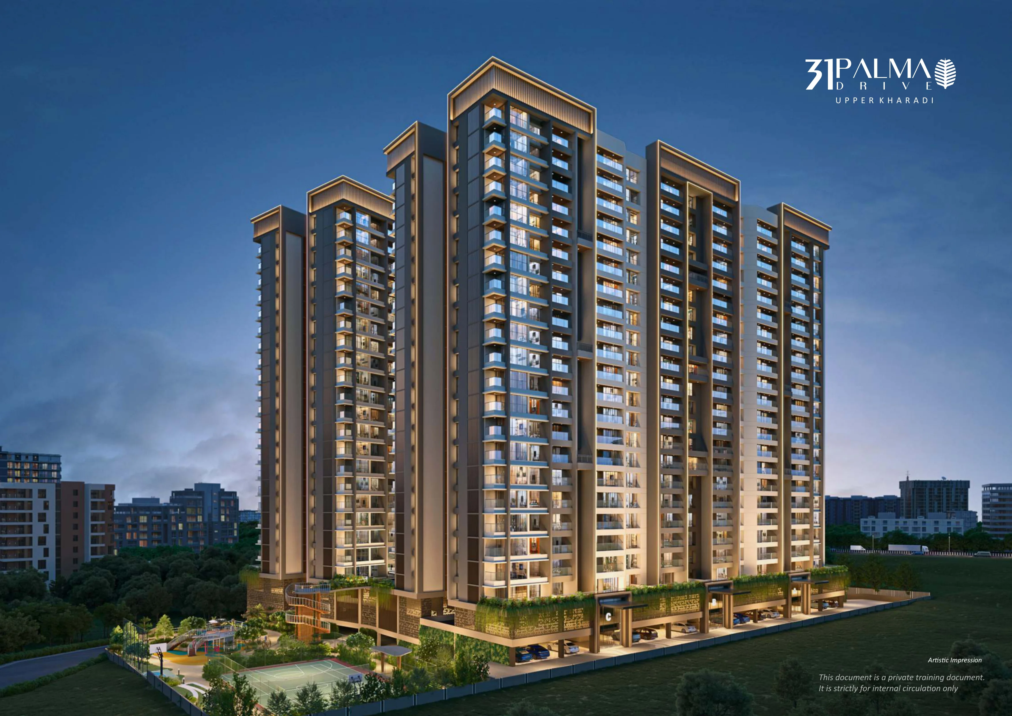 31 Palma Drive banner 1